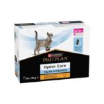 PRO PLAN HYDRA CARE FELINE HYDRATION CON POLLO (10 x 75 gr)