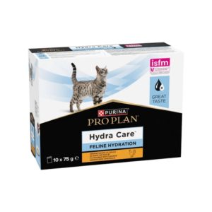 PRO PLAN HYDRA CARE FELINE HYDRATION CON POLLO (10 x 75 gr)