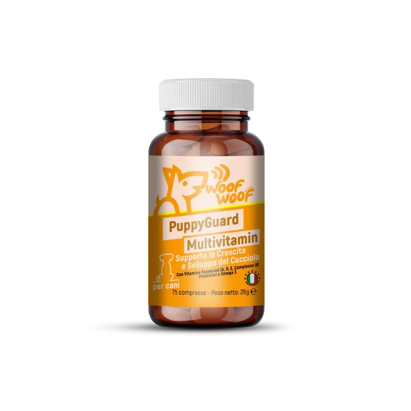 PUPPYGUARD MULTIVITAMIN